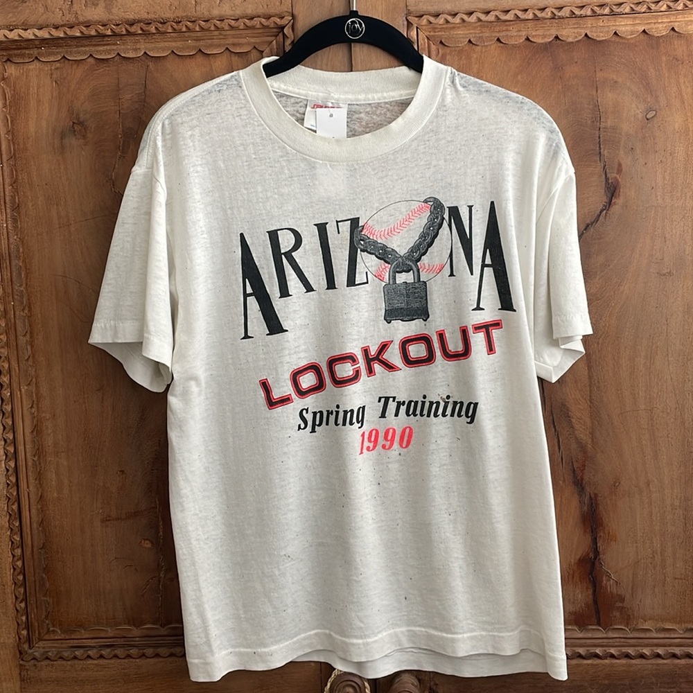 Vintage T-shirt.